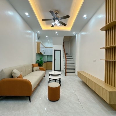 BÁN NHÀ -PHỐ TÔN ĐỨC THẮNG-NHÀ DÂN  XÂY MỚI 5TẦNG -DT 26 M2 -MT 3.2m giá chỉ,6 TỶ