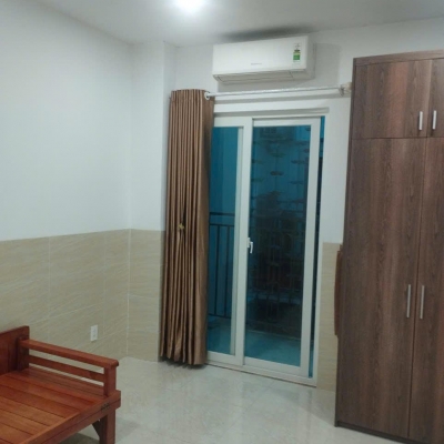 Cho thuê phòng trọ view đẹp tại Tôn Thất Thuyết, Q4, HCM, DT 20m2, giá 4tr/tháng