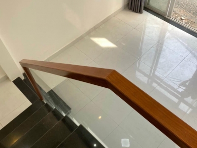 ♪ Nhà gần MT Trưng Nữ Vương, Chợ Mới, 26m2, 2 tầng đẹp, 2.35 tỷ