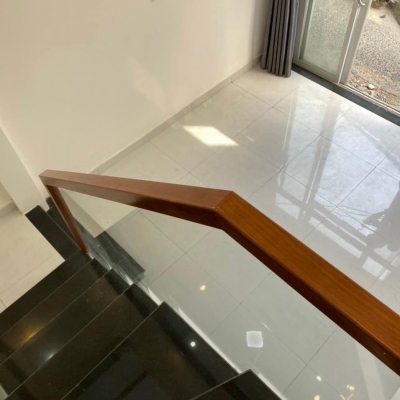 ♪ Nhà gần MT Trưng Nữ Vương, Chợ Mới, 26m2, 2 tầng đẹp, 2.35 tỷ