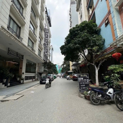 BÁN BUILDING MỚI 8 TẦNG LÊ ĐỨC THỌ 115 M, MT 7M - THÔNG SÀN - 3 Ô TÔ TRÁNH - KINH DOANH ĐỈNH