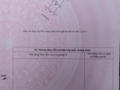 Chính chủ bán nhà 2 mặt tiền Khu TĐC Xuân Phương,mặt trước là vườn hoa mặt sau là đường 6m