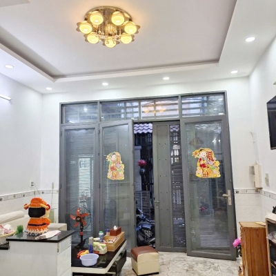Bán nhà Bùi Minh Trực Phường 5 Quận 8 - Giá 4.3 tỷ
