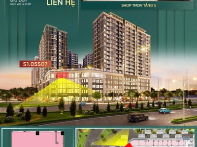 SHOP KIM CƯƠNG S1.05S07 – 