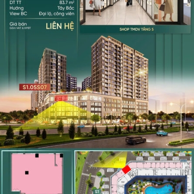 SHOP KIM CƯƠNG S1.05S07 – 