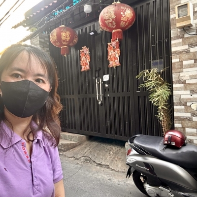 NHÀ 5 TẦNG FULL NỘI THẤT-GẦN HỒ BƠI VÂN ĐỒN - BUOCS RA VÀI PHÚT CÓ XE HƠI ĐẬU- THÔNG RA TÂN VĨNH, KHÁNH HỘI.