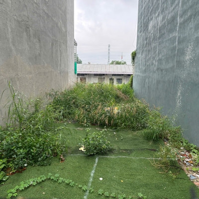 Bán đất Dĩ An,SHR đường nhựa 14M,gần ĐHQG TPHCM,giá đầu tư