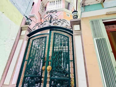 QUẬN 1: BÁN BIỆT THỰ 5 TẦNG ĐẶNG DUNG, P.TÂN ĐỊNH- DT 88M2 NGANG 11M*9M- THIẾT KẾ PHONG CÁCH CLASSICAL TÂN CỔ ĐIỂN- CHÍNH CHỦ 0938676685 CHÀO GIÁ CHỈ 21T
