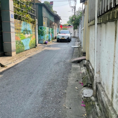 Phúc Lợi - Ô tô - Ngõ thông - Tiện ích ngập tràn - chỉ hơn 6 tỷ