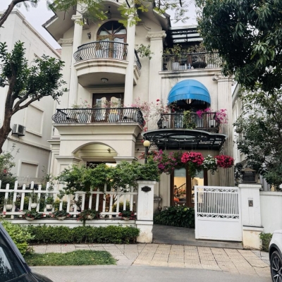 BIỆT THỰ VINHOMES RIVESIDE: KHU ĐÔ THỊ ĐÁNG SỐNG NHẤT TẠI LONG BIÊN, HÀ NỘI