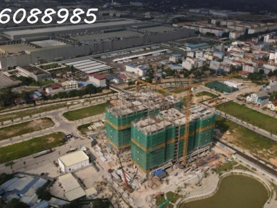 Siêu phẩm lô góc 2 mặt tiền tại KĐT Yên Bình (giá thấp hơn CĐT); chớp thời cơ vàng