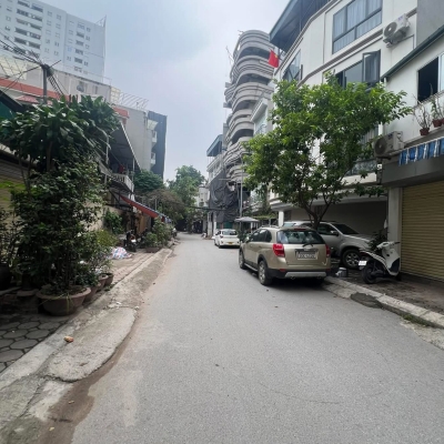 Siêu phẩm, bán nhà mặt phố Tây Hồ, vỉa hè KD, ô tô 2 chiều, 62m giá 19 tỷ