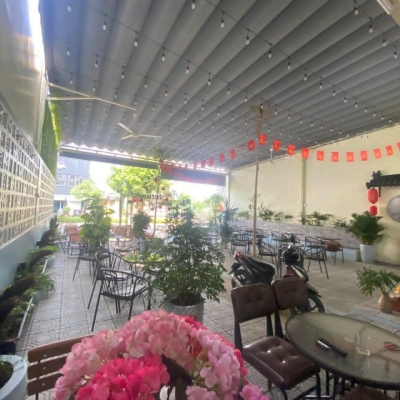 CHÍNH CHỦ CẦN SANG NHƯỢNG QUÁN CAFE TẠI BÌNH DƯƠNG