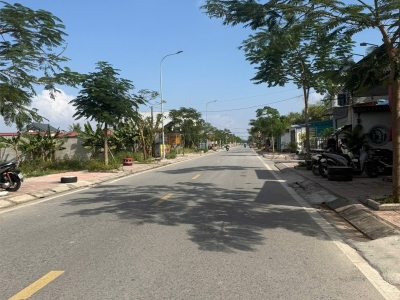 Giá chỉ 2,x tr/m²  Lô đất mặt đường 22m Thượng Đức – kinh doanh sẵn dòng tiền  ZALO 0567 222 555