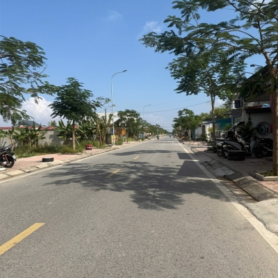 Giá chỉ 2,x tr/m²  Lô đất mặt đường 22m Thượng Đức – kinh doanh sẵn dòng tiền  ZALO 0567 222 555