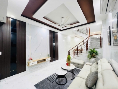 BÁN NHÀ 3 TẦNG KHU Đằng Hải – LÔ GÓC 3 MẶT THOÁNG – GIÁ 2 TỶ 550 TRIỆU