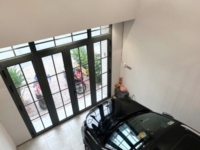 Nhà lửng,2 lầu, sân thượng MT Bình Đăng P6Q8 thang máy 450kg