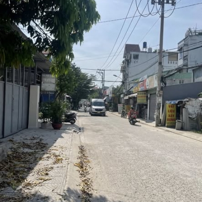 Bán nhà mặt tiền 14x35m giá 25 tỷ Đường Thạnh Xuân 22