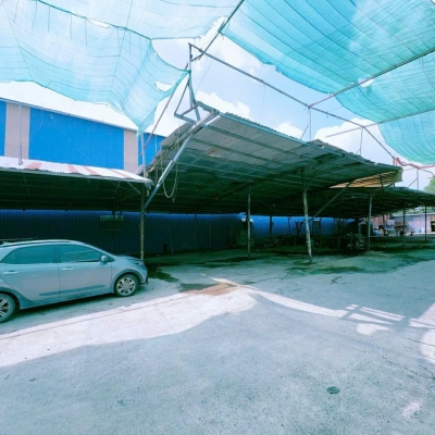 XT054 BÁN XƯỞNG HN3- TRẢNG BOM GẦN TRẠM THU PHÍ THIỆN TÂN 3500M2 GIÁ 16 TỶ 800TR