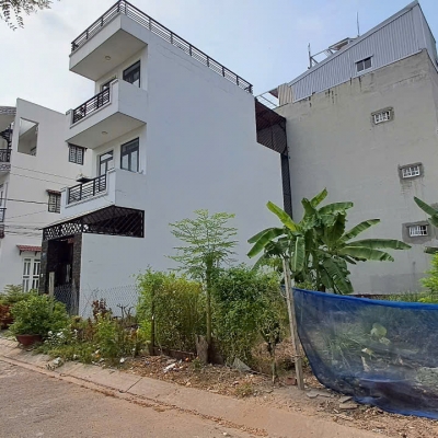 Bán lô đất đẹp, sổ hồng riêng, Ngay Khu Đô Thị Vạn Phúc Hẻm 505 Quốc Lộ 13 Hiệp Bình Phước