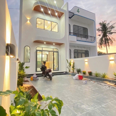 Nhà Mới Hoàn Thiện – Giáp Hóc Môn, Tp.Hcm