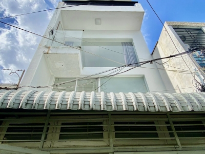 Bán nhà 4 Tầng, 3PN – Tân Kỳ Tân Quý, kế Lê Trọng Tấn – Giá 4.95 tỷ TL