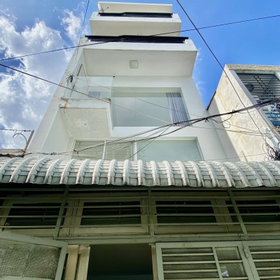 Bán nhà 4 Tầng, 3PN – Tân Kỳ Tân Quý, kế Lê Trọng Tấn – Giá 4.95 tỷ TL