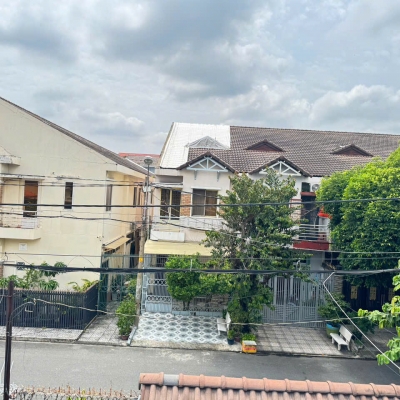 Bán biệt thự 6x24m, KDC Bình Hưng B/C, ngay bến xe Q8