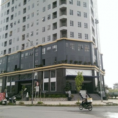 Chính chủ cần cho thuê căn hộ tầng 9 chung cư Báo An Ninh Thủ Đô, đường Nguyễn Hoàng