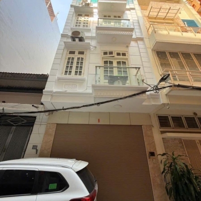 BÁN NHÀ PHẠM TUẤN TÀI CẦU GIẤY PHÂN LÔ Ô TÔ TRÁNH Ô TÔ VÀO NHÀ 50M 19 TỶ
