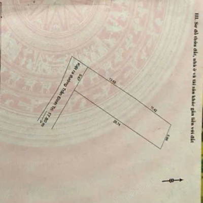 ĐẤT KIỆT 3M TRẦN ĐÌNH TRI.