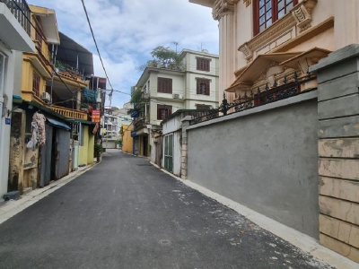 78m2 7 chỗ thông tại Đông Dư, Gia Lâm. Giá đầu tư.