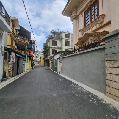 78m2 7 chỗ thông tại Đông Dư, Gia Lâm. Giá đầu tư.