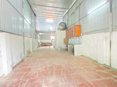 Cho thuê kho tại 1277 Giải Phóng, 70m² + gác xép có WC 10 triệu/tháng