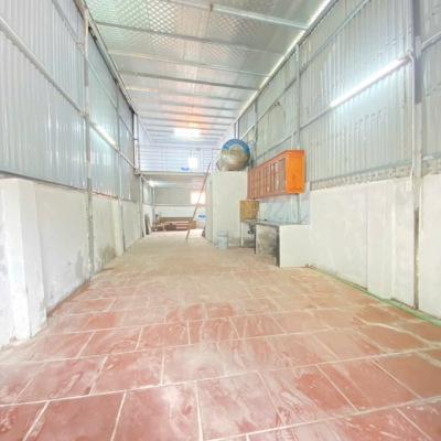Cho thuê kho tại 1277 Giải Phóng, 70m² + gác xép có WC 10 triệu/tháng