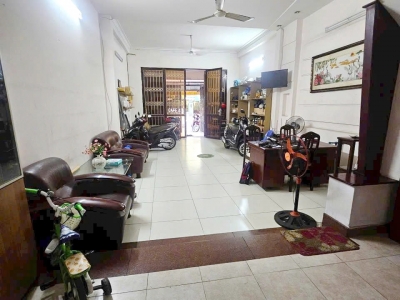 Mặt tiền 5x20m Dương Quang Đông P5Q8, Giá 20 tỷ