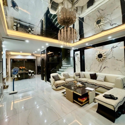 Nhà Đẹp Phân  Lô Foresa Xuân Phương 90m2x5 Tầng- Full nội thất - vỉa hè ô tô- ô chờ thang máy- giá 21 tỷ