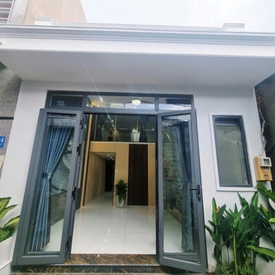 HƠN 4 TỶ CÓ NGAY NHÀ HẺM XE HƠI PHAN VĂN HỚN QUÂN 12
