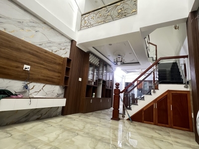 Bán nhà 4 tầng mặt phố Đường số 5 Linh Xuân Thủ Đức - View Phạm Văn Đồng - 10.2 Tỷ