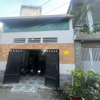 Bán nhà HXH Sơn Kỳ, Phường Sơn Ký, Tân Phú, 75m2, 2 tầng, nhỉnh 5 tỷ