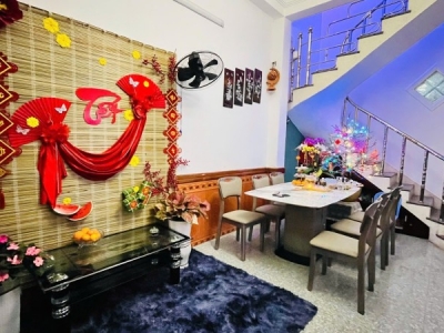 # Nhà gần MT Nguyễn Phước Nguyên gần Chợ, 45m2, 2 tầng cứng sạch, 3PN, 2.xx tỷ