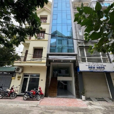 MỸ ĐÌNH - NGUYỄN HOÀNG - MẶT PHỐ KINH DOANH - VỈA HÈ - Ô TÔ TRÁNH - 50M2 - 5T - 17.5 TỶ