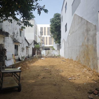 ♥ Đất Kiệt 5m Hoàng Diệu thẳng thông Nguyễn Văn Linh, 160m2, Ngang 6m, vuông đẹp, thoáng sau nhà, 7.x  tỷ