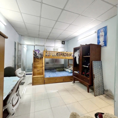 Nhà Hẻm Xe Hơi Rộng 8m sát mặt tiền Âu Dương Lân P3 Q8