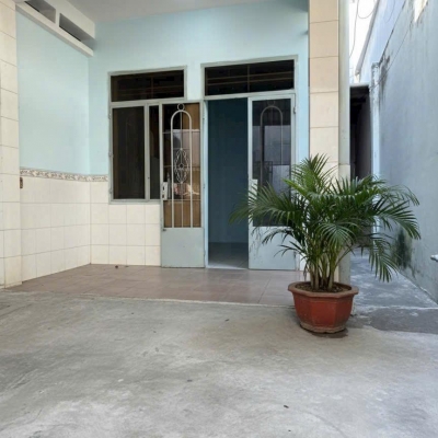 ???? BÁN NHÀ HẺM ĐỒNG NAI – PHƯỚC HẢI – TRUNG TÂM NAM NHA TRANG