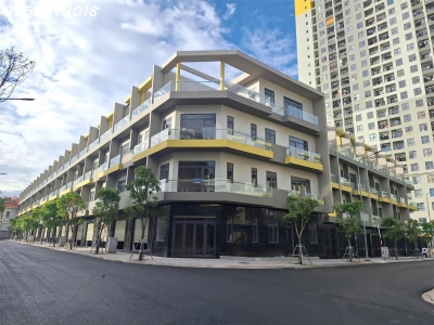 SIÊU PHẨM - NHÀ PHỐ LIỀN KỀ TẠI TP.HCM - NGAY KHU ĐÔ THỊ BCONS CITY BÌNH DƯƠNG