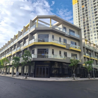 SIÊU PHẨM - NHÀ PHỐ LIỀN KỀ TẠI TP.HCM - NGAY KHU ĐÔ THỊ BCONS CITY BÌNH DƯƠNG