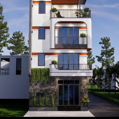 NHÀ MỚI KÍNH KOONG - GẦN Ô TÔ - NGÕ THÔNG 150m2 - MT 7m GIÁ CHỈ HƠN 5,5 TỶ.