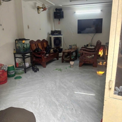 ♪ Nhà kiệt thẳng tắp ra MT Phan Thanh 38m2, 2 tầng, 3.3x tỷ