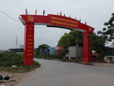 ???? ĐẤT ĐẸP DI TRẠCH – HOÀI ĐỨC
66M² – MẶT TIỀN 5.25M – NỞ HẬU – Ô TÔ VÀO TẬN NHÀ